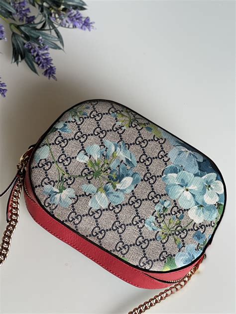 gucci blooms crossbody